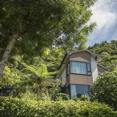 Crossing The Rainbow Bridge B&B Chongde Exterior foto