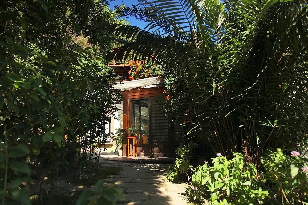 Crossing The Rainbow Bridge B&B Chongde Exterior foto