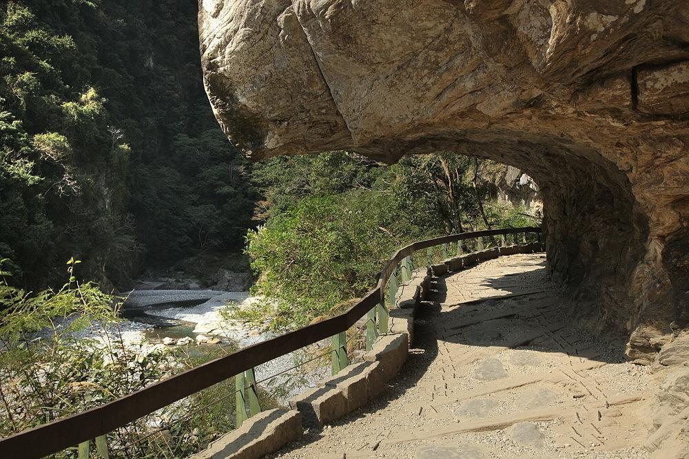 Crossing The Rainbow Bridge B&B Chongde Exterior foto