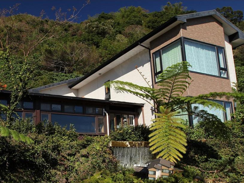 Crossing The Rainbow Bridge B&B Chongde Exterior foto
